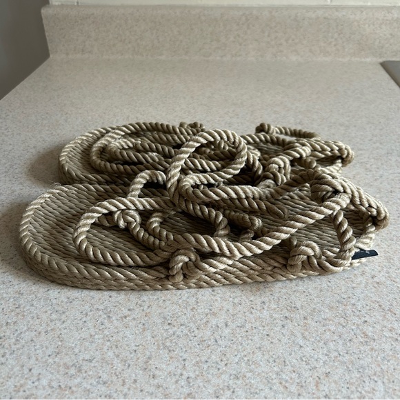 Nomadic State Romano Sandals in Camel Women’s Sz US 8/EU 38 sold on Free People - Picture 10 of 13